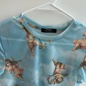 Mens Skincare Guns N Roses T Shirt Bershka Bershka Tops Bershka